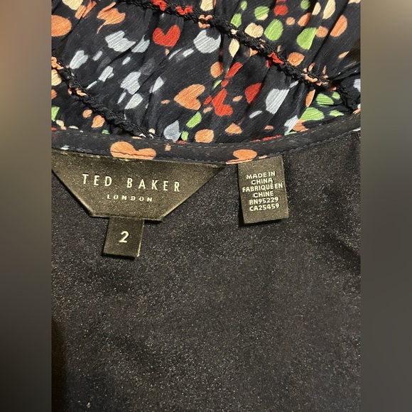 Ted Baker Casadee Waist
Panel Smock Dress - Picture 12 of 12